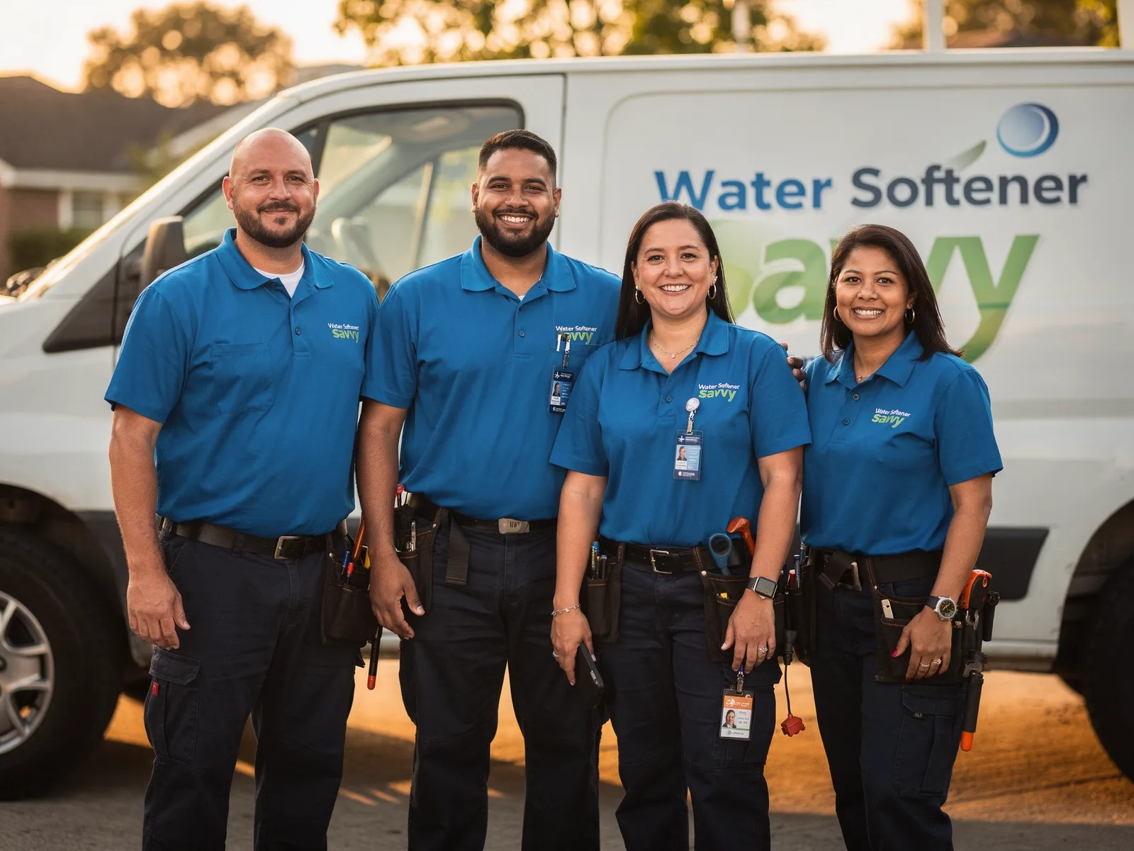 Water Softener Installation company in Alex, OK
