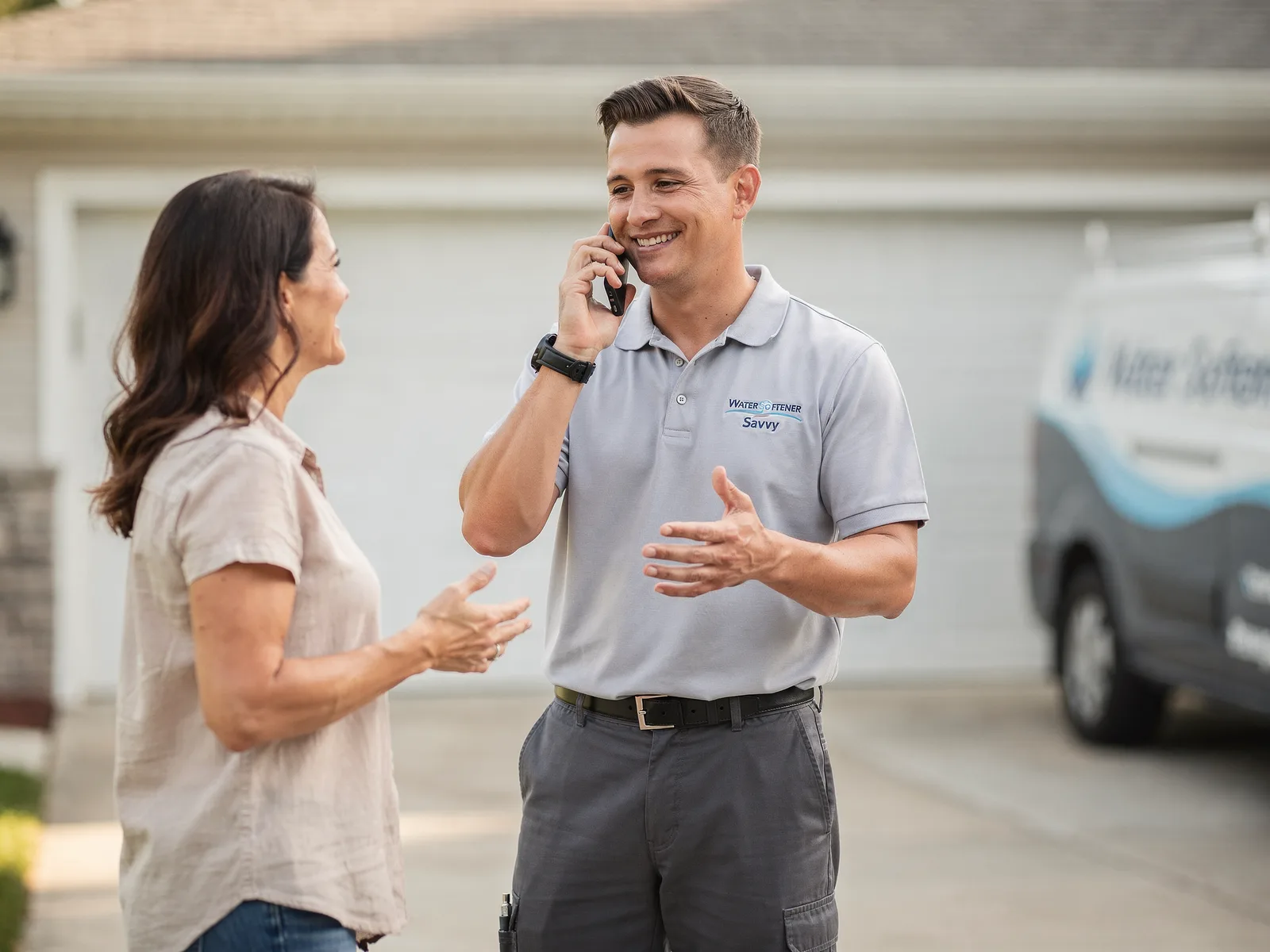 Water Softener Installation Alex, OK FAQs